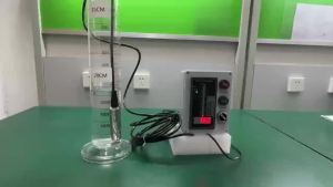 Liquid Oil Water Level Sensor Probe Transmitter Smart Controller 4-20MA Output Liquid Level Meter 4-20ma Alarm Output