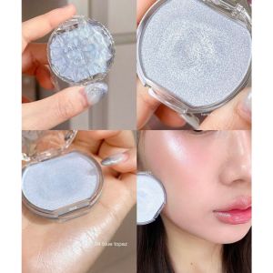 Highlight Dạng Kem Canmake Munyutto Bắt Sáng Ngọc Trai Siêu Mịn Lâu Trôi Nhật Bản 3.8g
