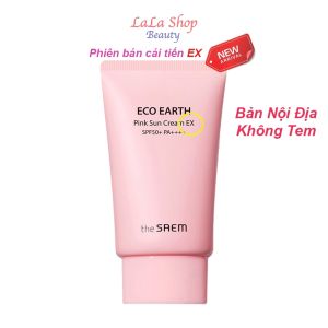 Kem Chống Nắng THE SAEM ECO EARTH POWER SUN CREAM (SPF 50+/PA)++++