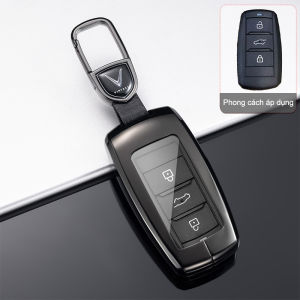 bọc chìa khoá Vinfast VF5 xe điện bọc khóa cao cấp bảo vệ chìa khóa
