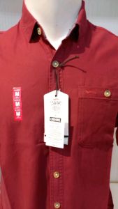 KEMEJA CARDINAL JEANS / CAKAI 01935J 11F (SLIM FIT)