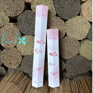 Nhang Quế Chi Lam Lam nhang quế thơm tự nhiên nhang 20 và 30cm dùng thắp hương xông nhà thư giãn