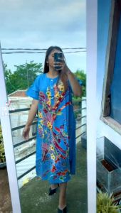 Daster KU Motif Random: Pilihan Terbaik untuk Semua Usia
