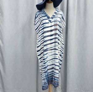 [088] LONG KAFTAN TIEDYE/LONG DRESS TIEDYE *WHOLESALE AVAILABLE