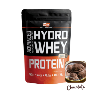 (HALAL) BS Nutrition Hydro Whey (1kg) - Otot Naik Susu Gym Whey Protein PWP