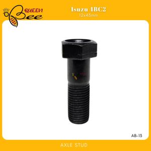 QUEENBEE Isuzu 4BC2 AXLE STUD 12x43mm AB-13