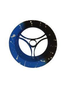 Bladu Kosong Pralon Diameter 10 cm - Tempat Benang Layangan - Tempat Benang Paralon - Pegangan Benang - Kenur Layangan - Gelasan - Layang Layang