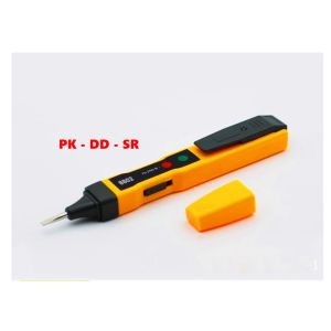 Bút Thử Điện Xuyên Tường – Đèn Báo + Âm Thanh Cảnh Báo Tiện Dụng Siêu Rẻ