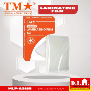 Do It Home TM Laminating Film MLF-A3125