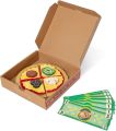 (ของแท้ USA) ของเล่นพิซซ่า อุปกรณ์เพียบ Top & Bake Pizza Counter Melissa & Doug ของเล่นชุดครัว หลากรุ่น 9465 167. 