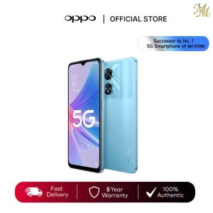 🔥Flash Offer🔥 OPPO A97 5G 8GB+256GB Original Mediatek Dimensity 810 |5000 mAh Fast Charging |Android Coloros 12 | 5 Year Warranty