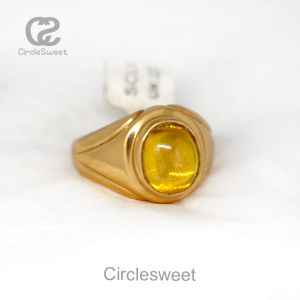 Eka Swasa Cincin Laki - SCL0014