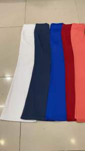 Quần ống loe chất thun lạnh co giãn 4 chiều tập gym yoga erobic ( ống loe 29cm) zymba