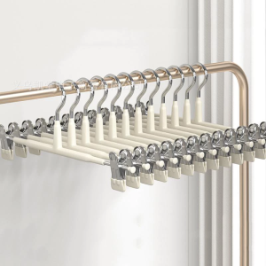 62/60/50/40/30 Clips Drying Racks Hanger Stainless Steel Clothes Hanger Clips Ipitan Hanger Sipitan Hanger