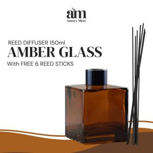 Amory Mère Reed Diffuser Refill Available 100ml and 250ml a Long Lasting Scent and Odor Eliminator Inspired Hotel Scents Best for Home Fragrance