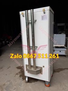 Tủ hấp cơm công nghiệp 12 khay giá rẻ