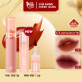 Son Kem Lì Thuần Chay, Mịn Mượt Lâu Trôi FOIF Daily Velvet Tint 3g. 