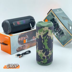 ใหม่ ลำโพงของแท้คุณภาพเกินต้ว Sound GRIP ลำโพงบลูทูธแบบพกพาซาวด์บาร์ กันน้ำIPX3 เบสหนักมาก ลำโพงคุ้มจริงจนคุณต้องทึ