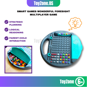 Smart Games Wonderful Foresight Board Games Parent Child Interaction Game Educational Board Game Strategy Game For Kids