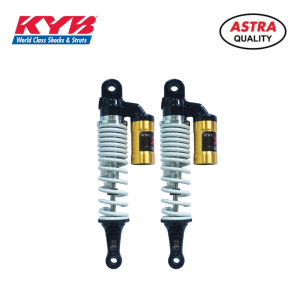 Shockbreaker Belakang KYB Kayaba Zeto Z Series Subtank Supra X 125 Karisma 125 Blade Revo Absolute Shogun 125 Supra Fit New