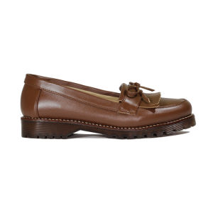 VICTORIA BLACK |MNM x Lvnatica| Sepatu Pantofel Wanita Formal