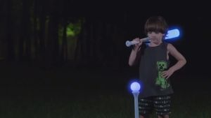 LED Tball Set for Toddlers 3-5 5-8 Light up Tee Ball Set for Toddlers Glow in The Dark T Ball Set for Kids 3-5 Kids Outdoor Toys Baseball Toys Gifts for Boys Girls (Blue)