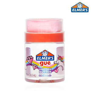 Elmers สไลม์ ชุดสไลม์ เอลเมอร์ส 8 OZ. Elmer’s Gue Mermaids Gem/ Unicorn Butter 1ct สไลม์ ปลอดภัย