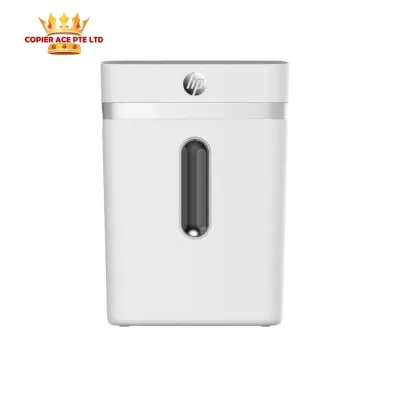 HP Compact Automatic Shredder Paper/Card P4 Security Model 1505/1506CC