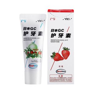 Gc Tooth Mousse Topical creme And Tooth Mousse Plus From Japan Mint Strawberry Vanilla Flavors