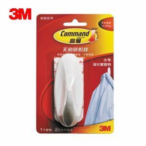 3M Command™  Large Designer Hook Dropshipping