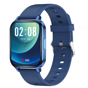 🚚【Ready stock 】1.7inch full Screen Smartwatch for men women  IP68 Waterproof Men Sport Fitness Tracker Women Smart  band Watch Xiaomi  HUAWEI Samsung 丨Phone Android  pk appl watch series 7
