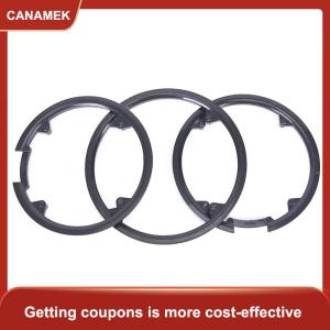 【CANAMEK】 Vòng bảo vệ bánh Xích Xe Đạp vòng bảo vệ bánh xe vòng bảo vệ trục khuỷu bùn