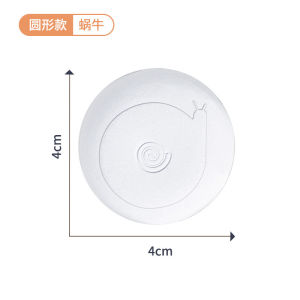 Pad Pelindung Hentakan Silicone Cartoon Wall Door Handle Protector Rubber Bumper Door Stopper Pads Anti-Collision Guard Penahan Pintu 防撞垫