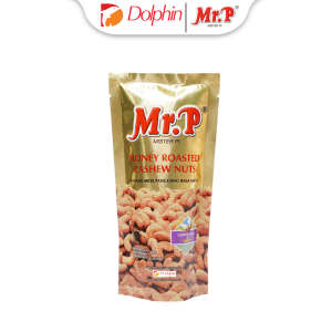 MR. P Kacang Mete Panggang Varian Rasa Honey 80gr