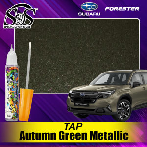 Touch Up Pen Subaru Forester 2026 Original Color Pen & Brush Repair Car Paint Scratch DIY Cat Calar Kereta Aikka 补漆笔