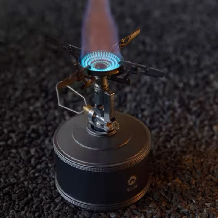 CAMPINGMOON%20TC-35%20Refillable%20Empty%20Screw%20Type%20Butane%20Canister%20110g%20Tank%20Premium%20CNC%20Finish%20Aluminum%20Refill%20with%20Standard%20Nozzle%20Type%20Canister%20Fuel%20Camping%20EN417%20Lindal%20Valve%20Gas%20for%20Outdoor%20Stove%20Lamp%20Lantern%20Torch%20Camping%20Moon%20BKTC-35%20YTC-35%20-%20Image%204