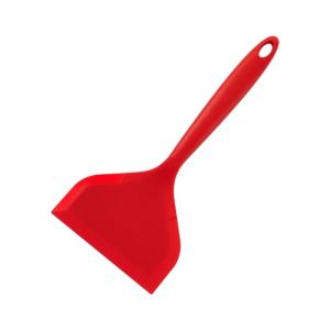 Professional Silicone Cooking Utensils Kitchen Tool For Flipping Tamagoyaki Steak With Ergonomic Grip Handle