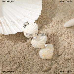 [COD] Man YingLie Elegant Shape Hair Clips For Ladies Duckbill Hairpins Summer Beach Holiday Party Barrettes Hair Accessories