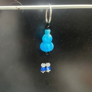 Móc khóa hồ lô nhiều màu