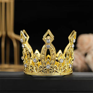 💕 Store opening 💕 Bridal Wedding Tiaras Little Crown Brithday Cake Baking Decorative Head Jewelry Childrens Small Diadem Hair Accessories