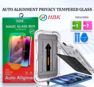 Automatic Alignment Easy Installation Kit Tempered Glass for Honor 400 X5b Honor X8 X5 Plus X6a 8 Se Honor 90 Honor X7c X6b X7B Honor X9d 400 Lite X8b X8c X5c
