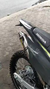 Knalpot crf150 Norifumi CARBON Klx D-TRACKER wr155