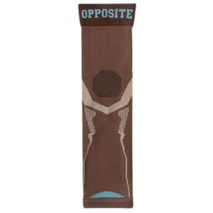 Womens Calf Compression Leg Sleeves - Professional Muscle Support for Jump Rope Running Basketball & Football - Gradient Pressure Fitness Socks (Multi-Color)