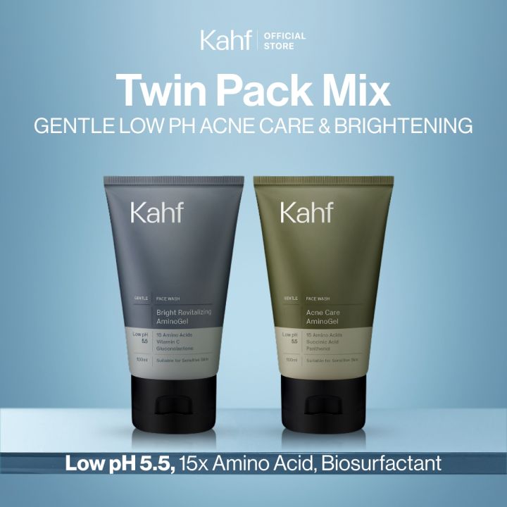 %5BKAHF%20PAKET%202IN1%20COMBO%20DAY%20&%20NIGHT%5D%20Complete%20Acne%20Care%20&%20Brightening%20Face%20Wash%20Pack%20100%20ml%20isi%202%20pcs%20-%20Wajah%20Glowing,%20Cerah,%20Anti%20Ketarik,%20Bebas%20Jerawat%20-%20Skincare%20Pria%20-%20Kombinasi%20Sabun%20Cuci%20Muka%20Sesuai%20Kondisi%20Kulit%20-%20Image%202