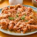 Josefina's Pork Bicol Express. 
