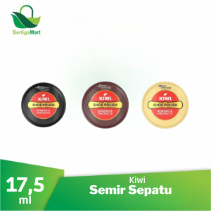 KIWI Semir Sepatu Paste SP 17.5ml