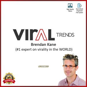 Brendan Kane – Viral Trends Program 2024