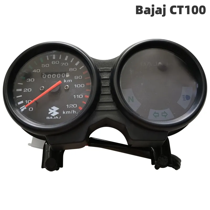 Motor Legend Speedometer For Bajaj CT 100 Motorcycle