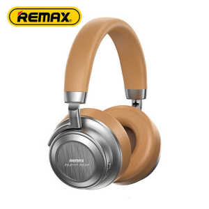 Original Remax Wireless Bluetooth Headphone Noise Cancellation ANC Bluetooth V5.4 Headset Over Ear Headfon Best Headset