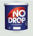 NODROP CAT TEMBOK GENTENG SENG WATERPROF EXTERIOR INTERIOR CAT ANTI BOCOR NO DROP  KEMASAN 4KG. 